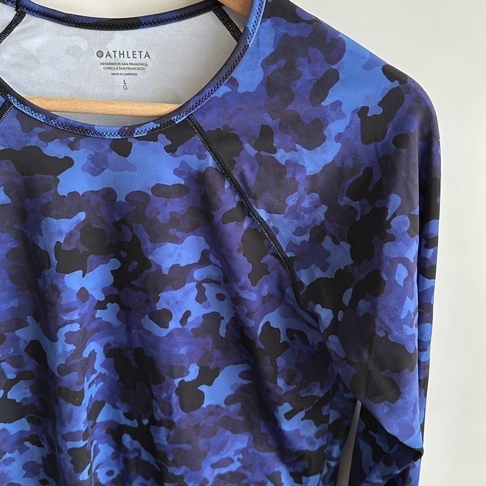 Athleta Rashguard - Picture 3 of 6